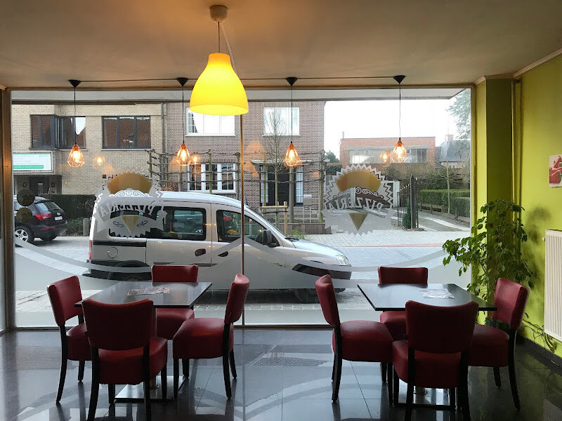 Foto van Pizzeria Efe Itegem