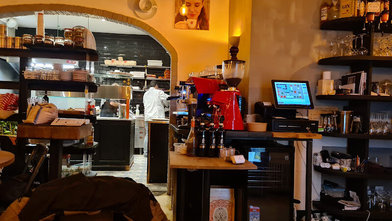 Foto van Il Forno Rosso