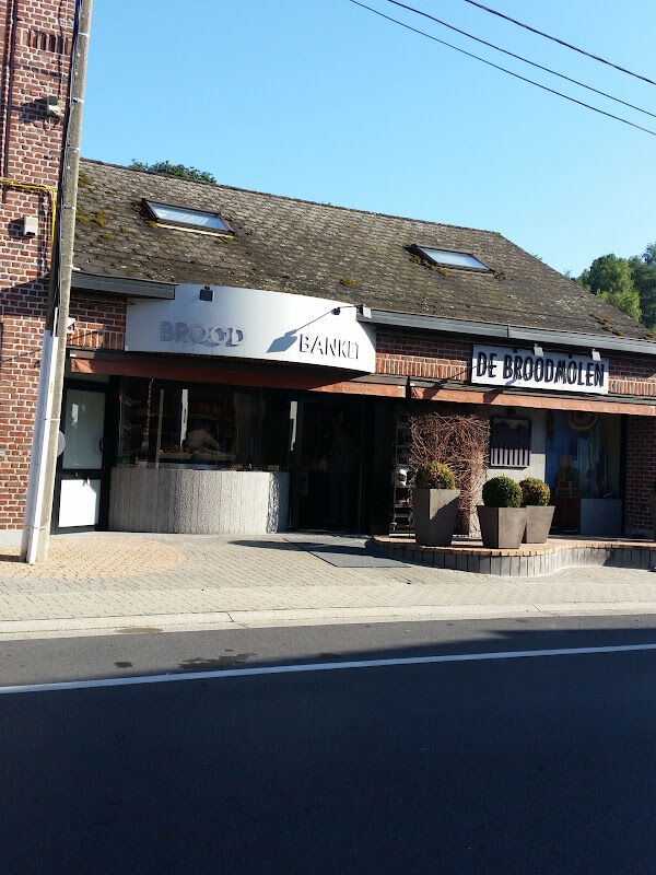 Foto van De Broodmolen