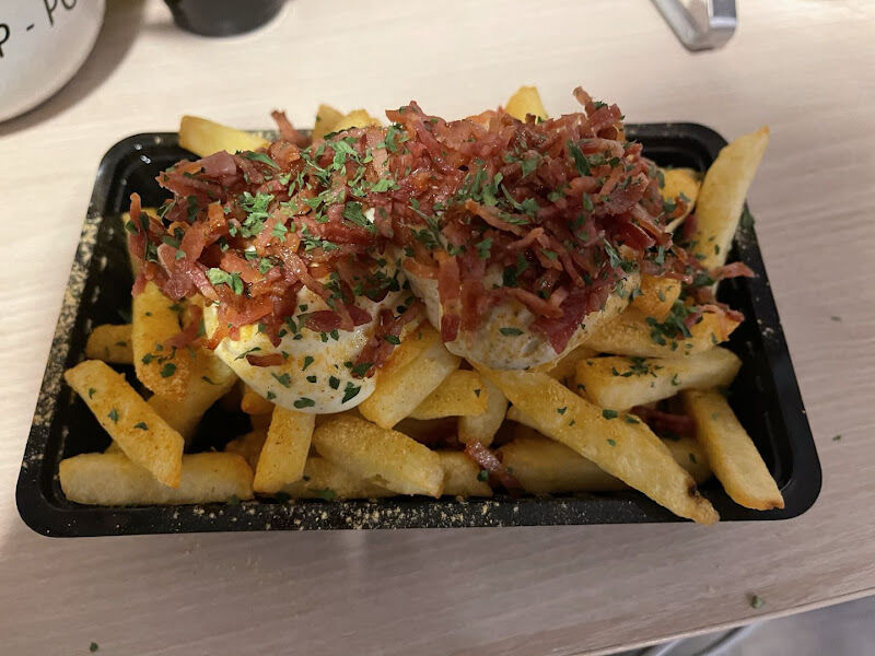 Foto van Frituur de Frut