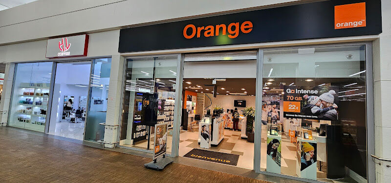 Foto van Orange Shop Woluwe Cora