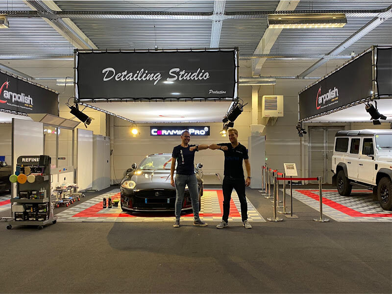 Foto van we detail