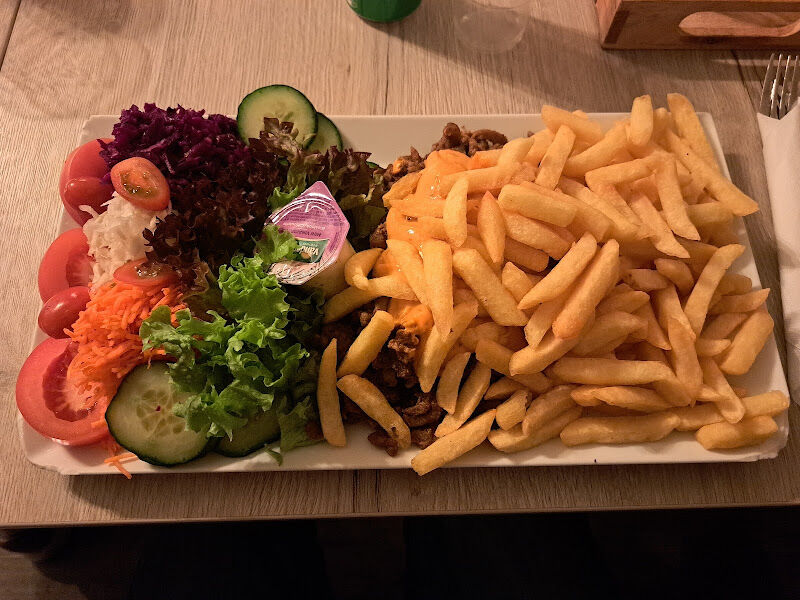 Foto van Frituur De Gouden Saté