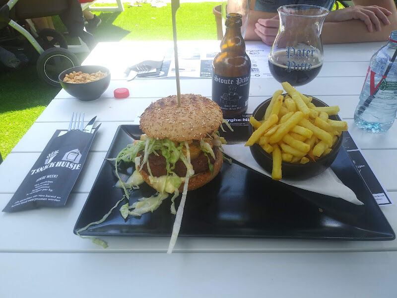 Foto van ‘t Snackhuisje