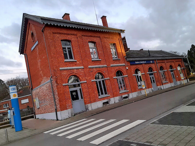 Foto van Station Kalmthout