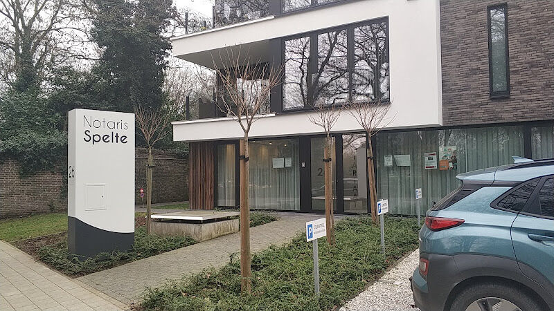 Foto van Kelly Spelte, Notaris