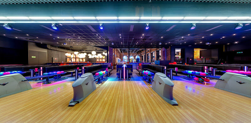 Foto van Bowling Stones Oudenaarde
