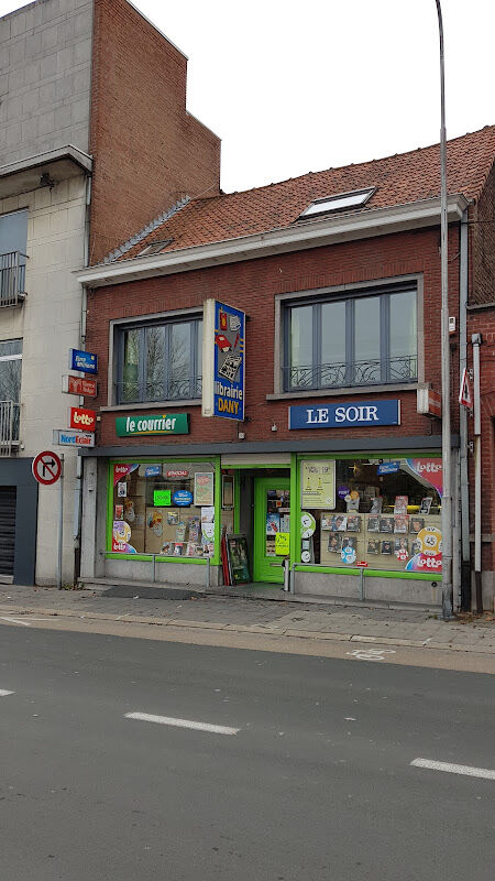 Foto van Librairie Dany