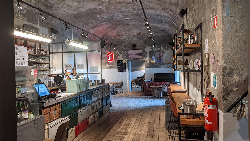 Foto van Fortcafé 'De Batterie'