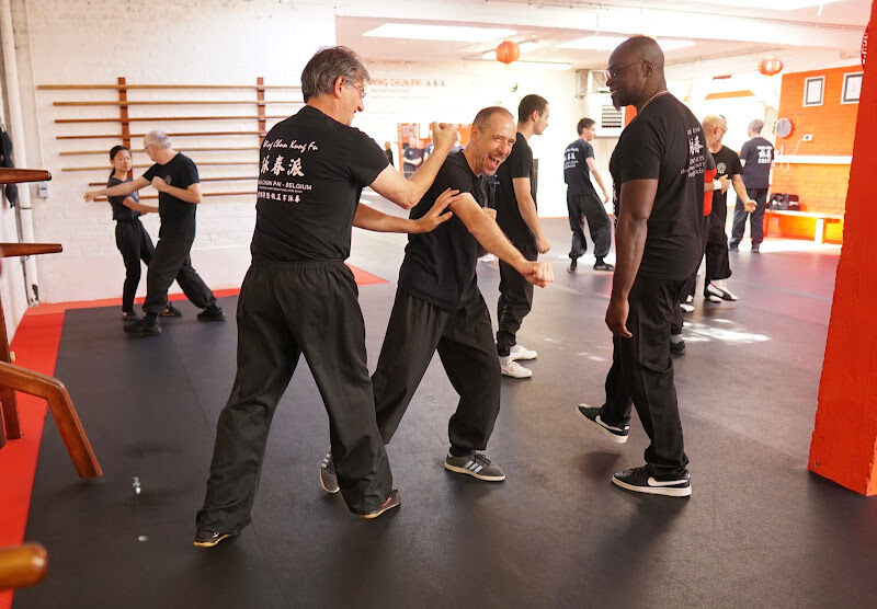 Foto van Wing Chun Pai