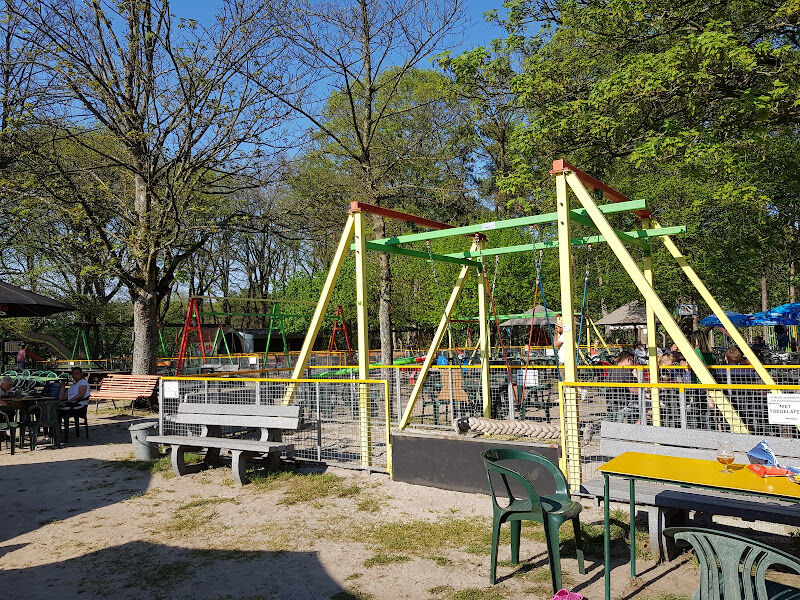 Foto van Speeltuin Kinderweelde