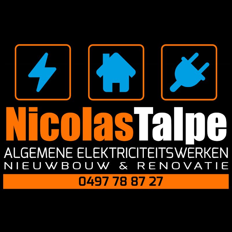 Foto van Talpe Nicolas bvba