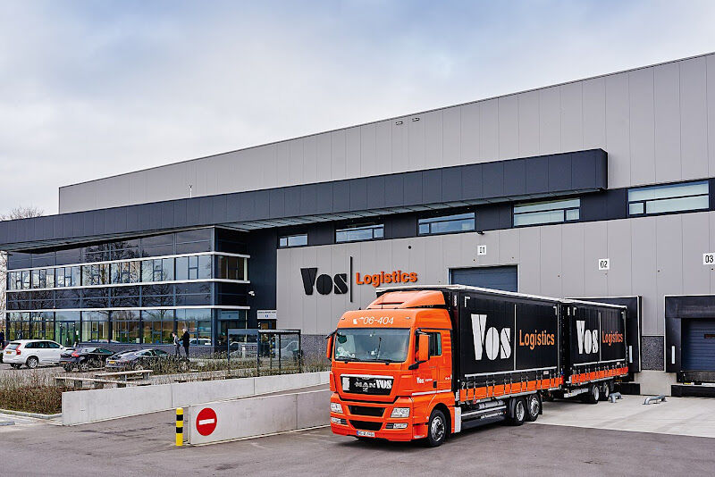 Foto van Vos Logistics België