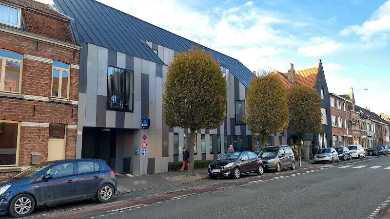 Foto van KBC Bank Brugge-St.-Kruis