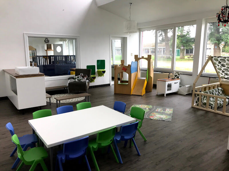 Foto van Kinderdagverblijf Nininakri