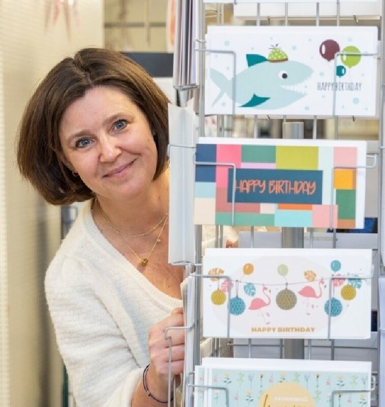Foto van Papyrus