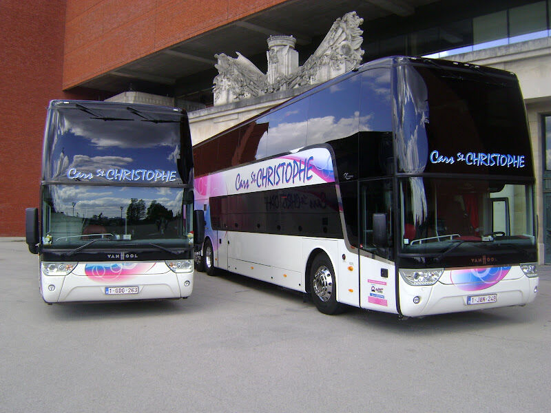 Foto van Cars St. Christophe BVBA