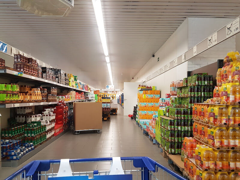 Foto van ALDI