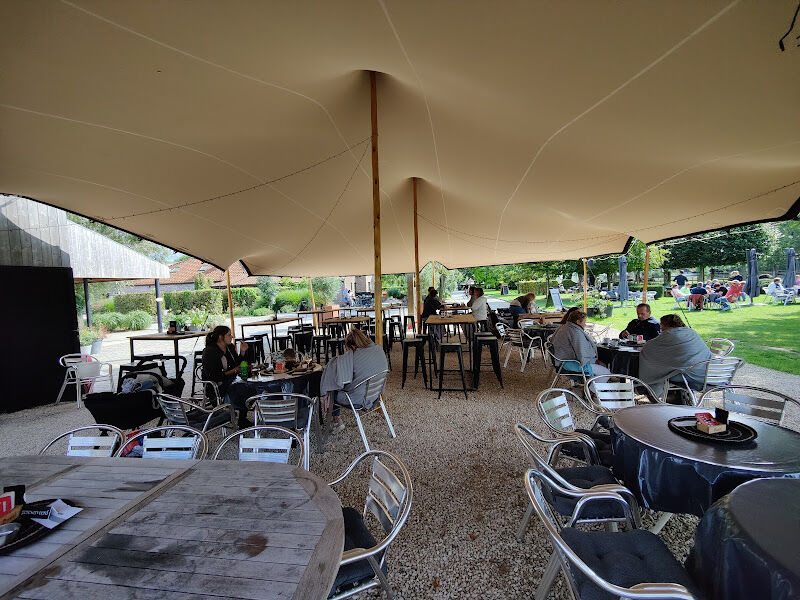 Foto van Bar Volaré | Zomerbar op de struisvogelboerderij