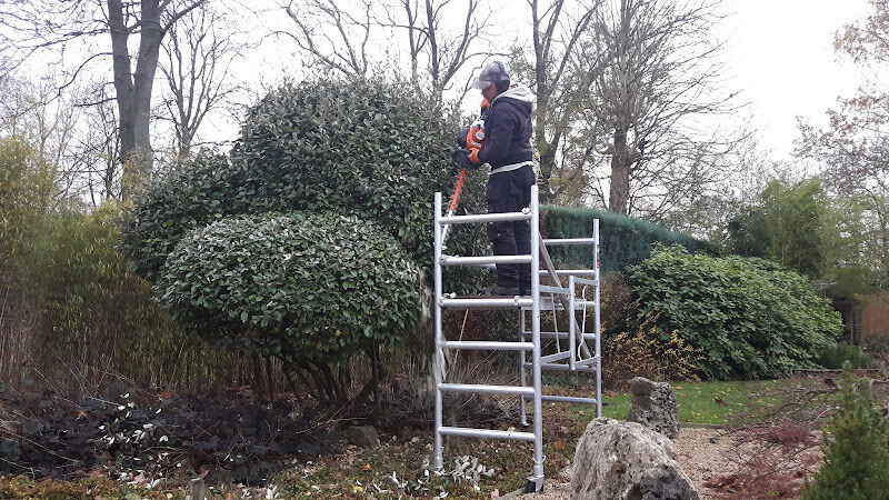 Foto van Tricke tuinaanleg en tuinonderhoud