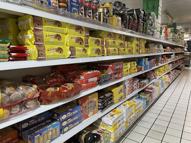 Foto van AFG Supermarkt Oostende