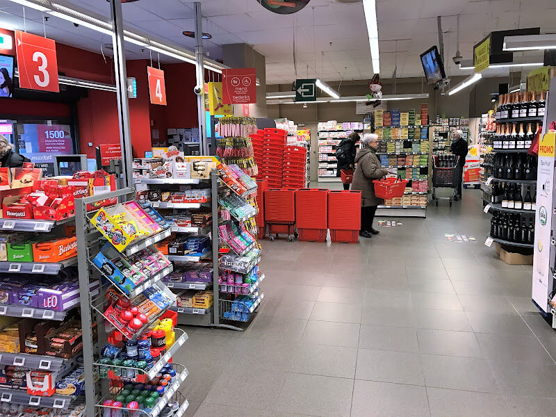 Foto van Carrefour market Bascule UKKEL (Brussel)