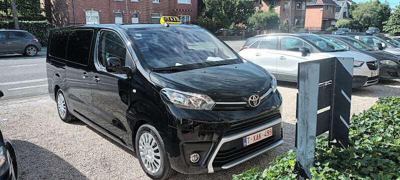 Foto van Taxi Samuel Enghien