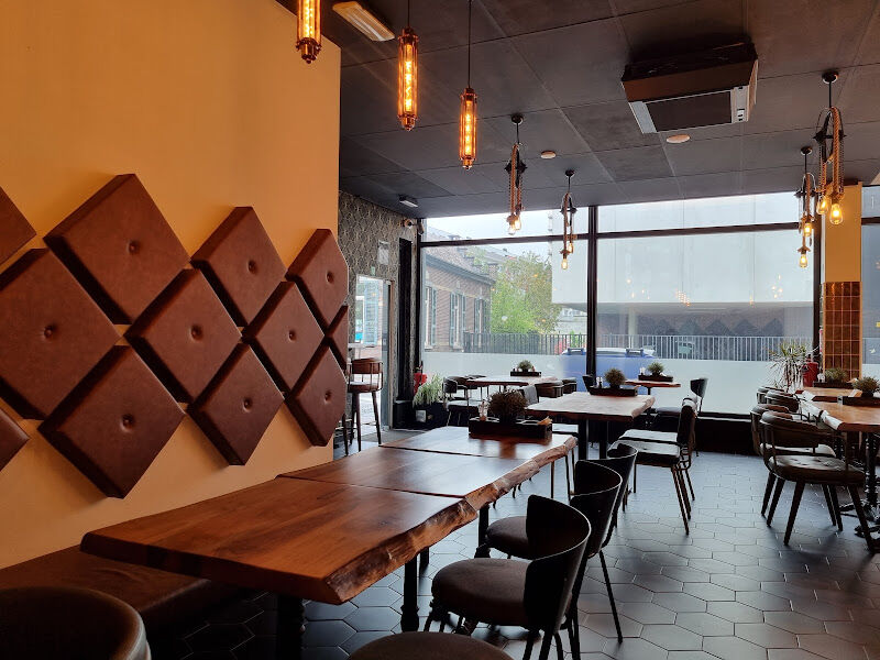 Foto van The Burgery