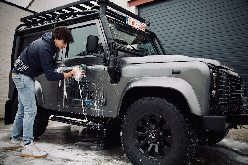 Foto van Anywhere Car Detailing