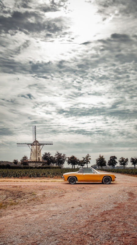 Foto van CarshotVB