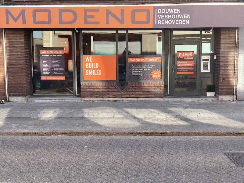 Foto van Modeno