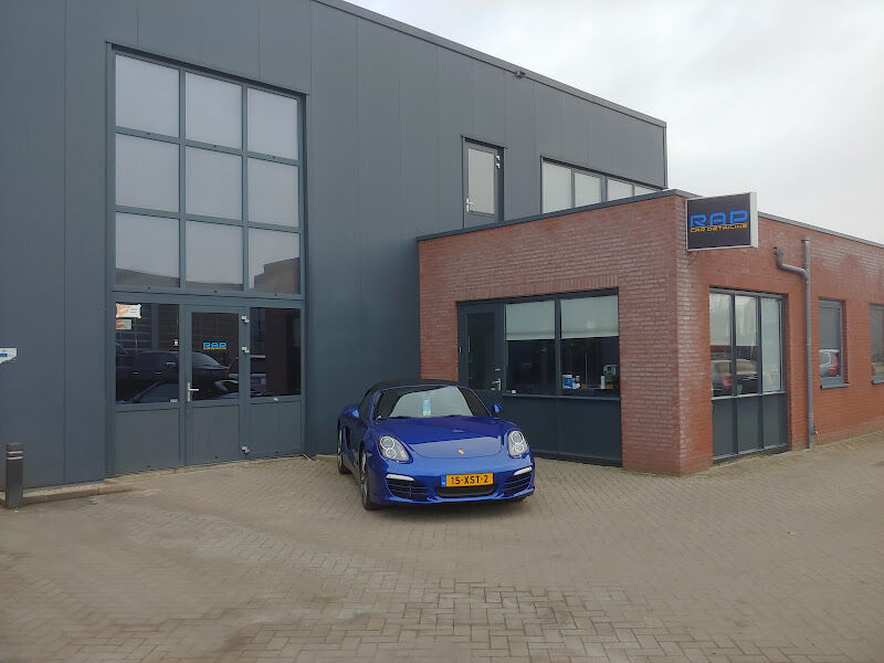 Foto van Rap Hermans