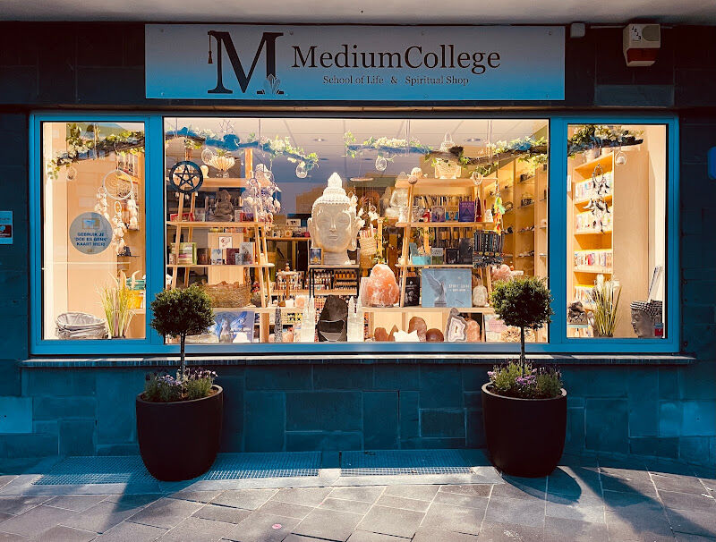 Foto van MediumCollege - Shop