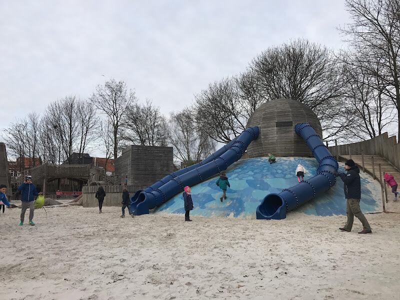 Foto van Speelplein Georges Henripark