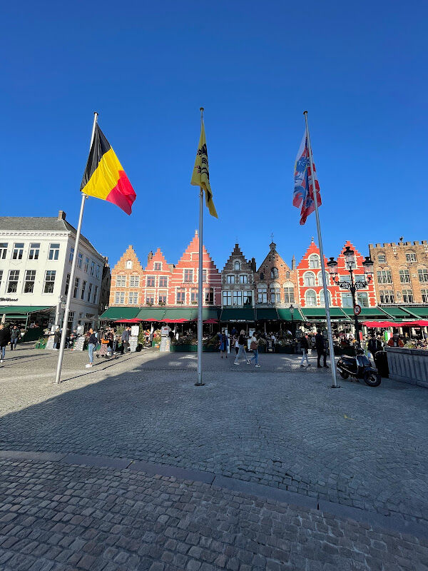 Foto van Fietskoetsen Brugge
