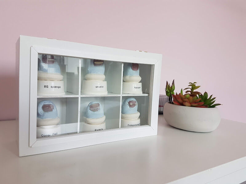 Foto van Pedi-K-Care Pedicure