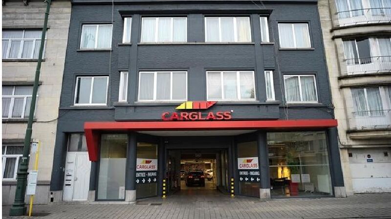 Foto van Carglass Ganshoren: Autoruiten vervangen & herstellen