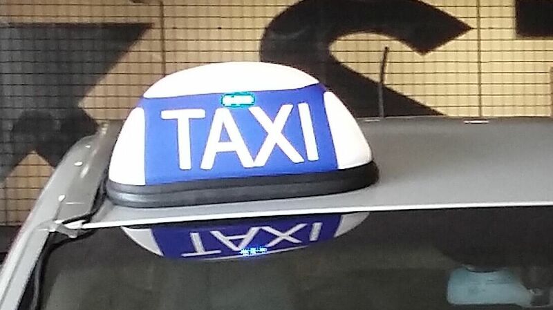 Foto van Taxi Loch Gent
