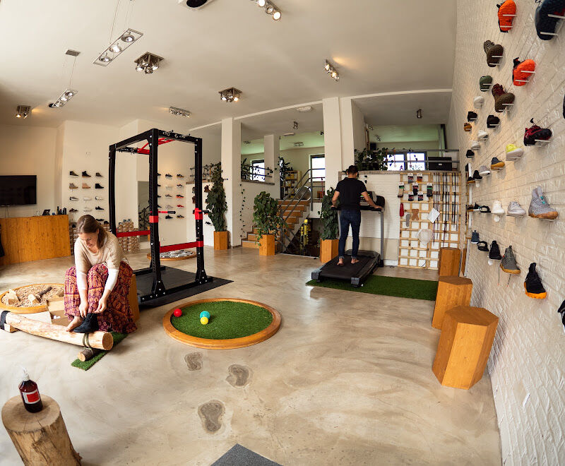 Foto van Vivobarefoot Brussels - Stockel