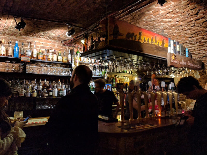 Foto van La Porte Noire