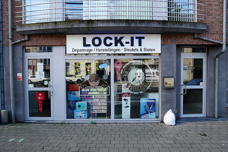 Foto van Lock-it BVBA