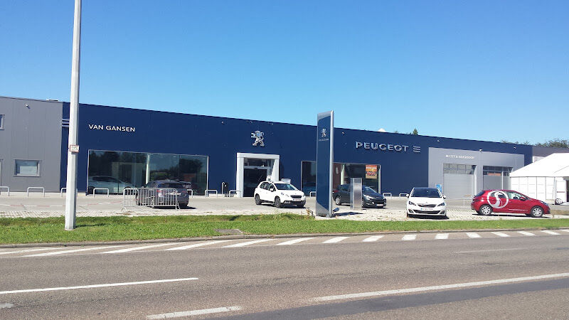 Foto van Garage van Gansen Ekeren