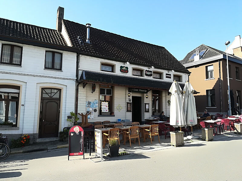 Foto van 't Loze Vissertje