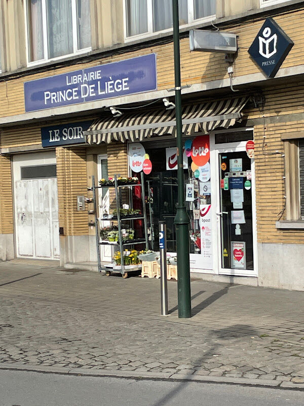 Foto van Librairie Prince de Liege