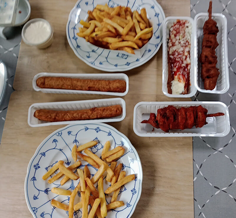 Foto van FRITUUR HET SMULHOEKJE