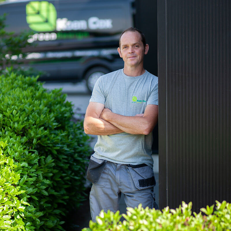 Foto van Groendesign Koen Cox