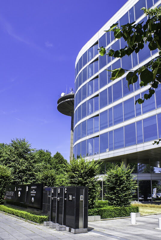 Foto van Zilver Gebouw