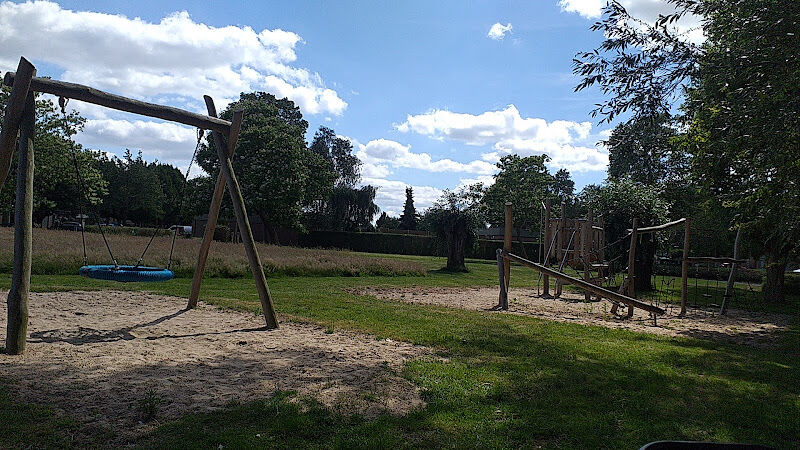 Foto van Speelplein Vierlindenwijk