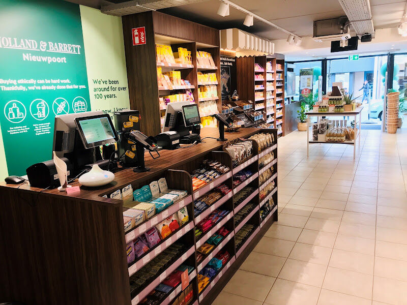 Foto van Holland & Barrett