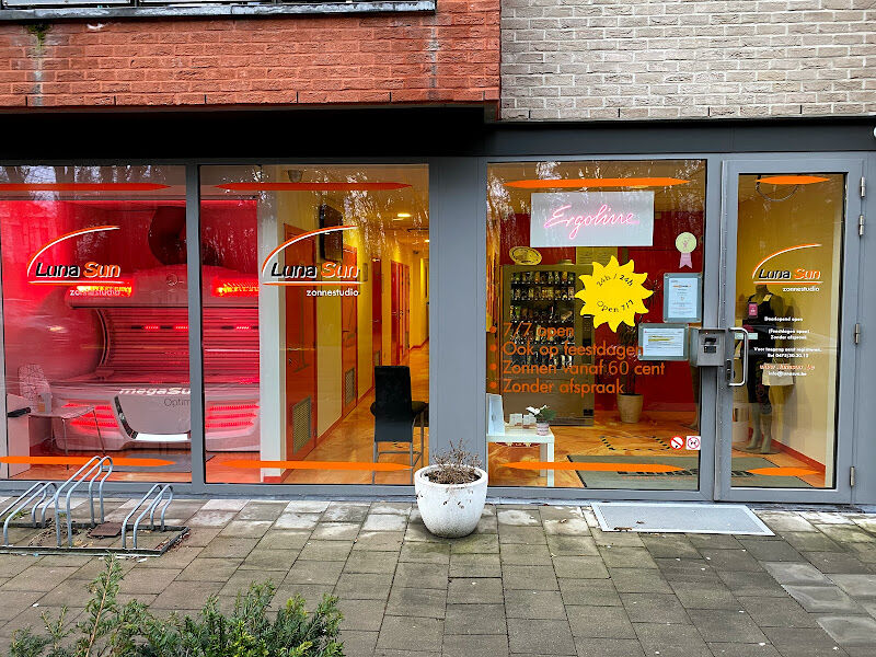 Foto van Zonnestudio Luna Sun Genk